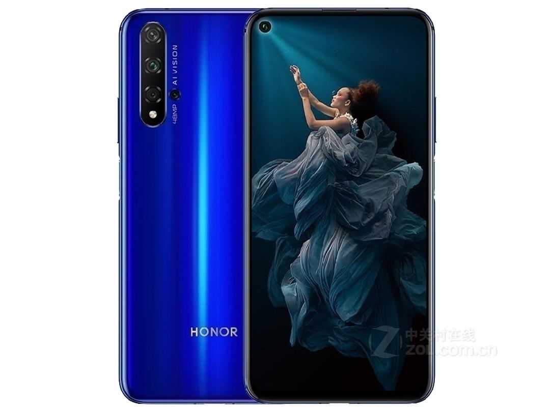 Huawei Honor 20 8/256Gb купить на OZON по низкой цене