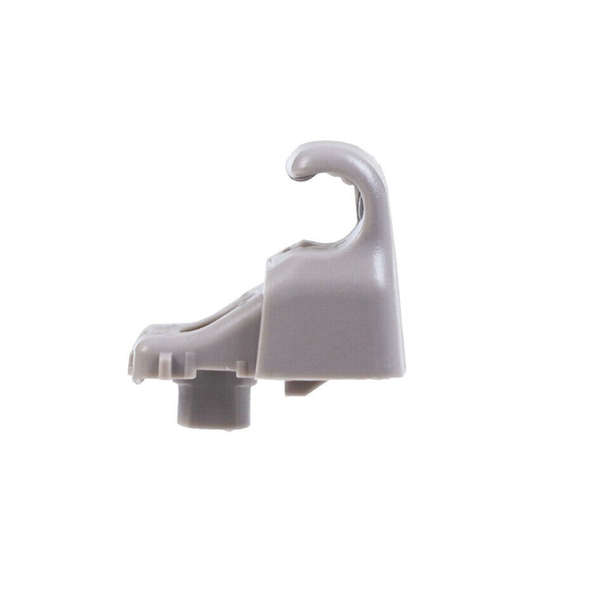 1 шт. Крюк солнцезащитного козырька солнцезащитный козырек 113099300A Замена зажимов ремонт для 2017-2020 Tesla Model 3