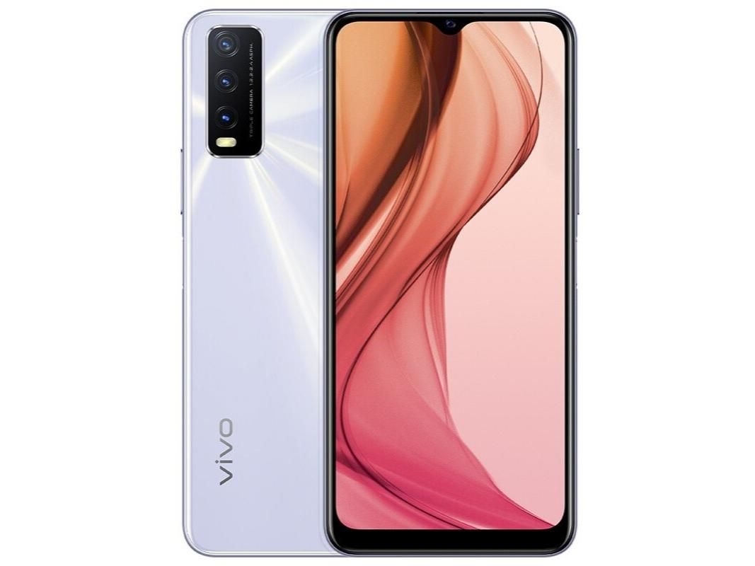 Vivo Смартфон vivo Y30 6/128 ГБ, белый