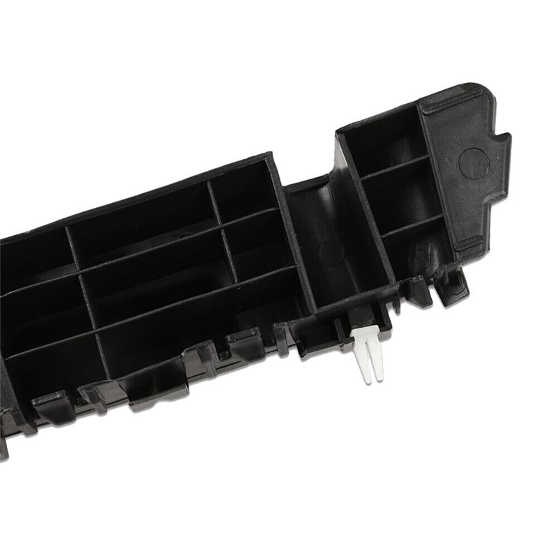 Toyota 53879-30040. кронштейн бампера боковой (между бампером и подножкой) артикул 1915256. кронштейн крепления переднего бампера киа рио 3. кронштейн переднего бампера kia rio. защелки переднего бампера мазда сх7 цена.