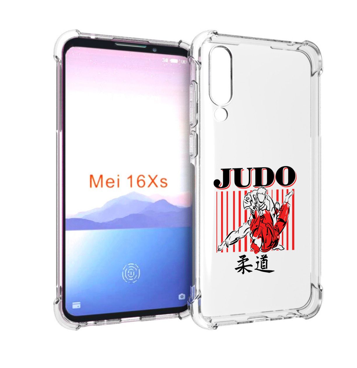Купить Чехол На Meizu 16 Xs