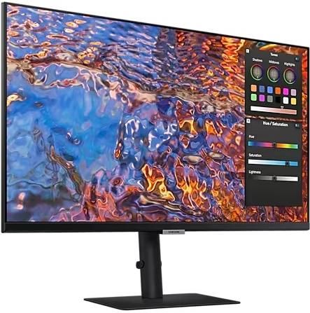 Samsung27"МониторS27B800PXI,черный