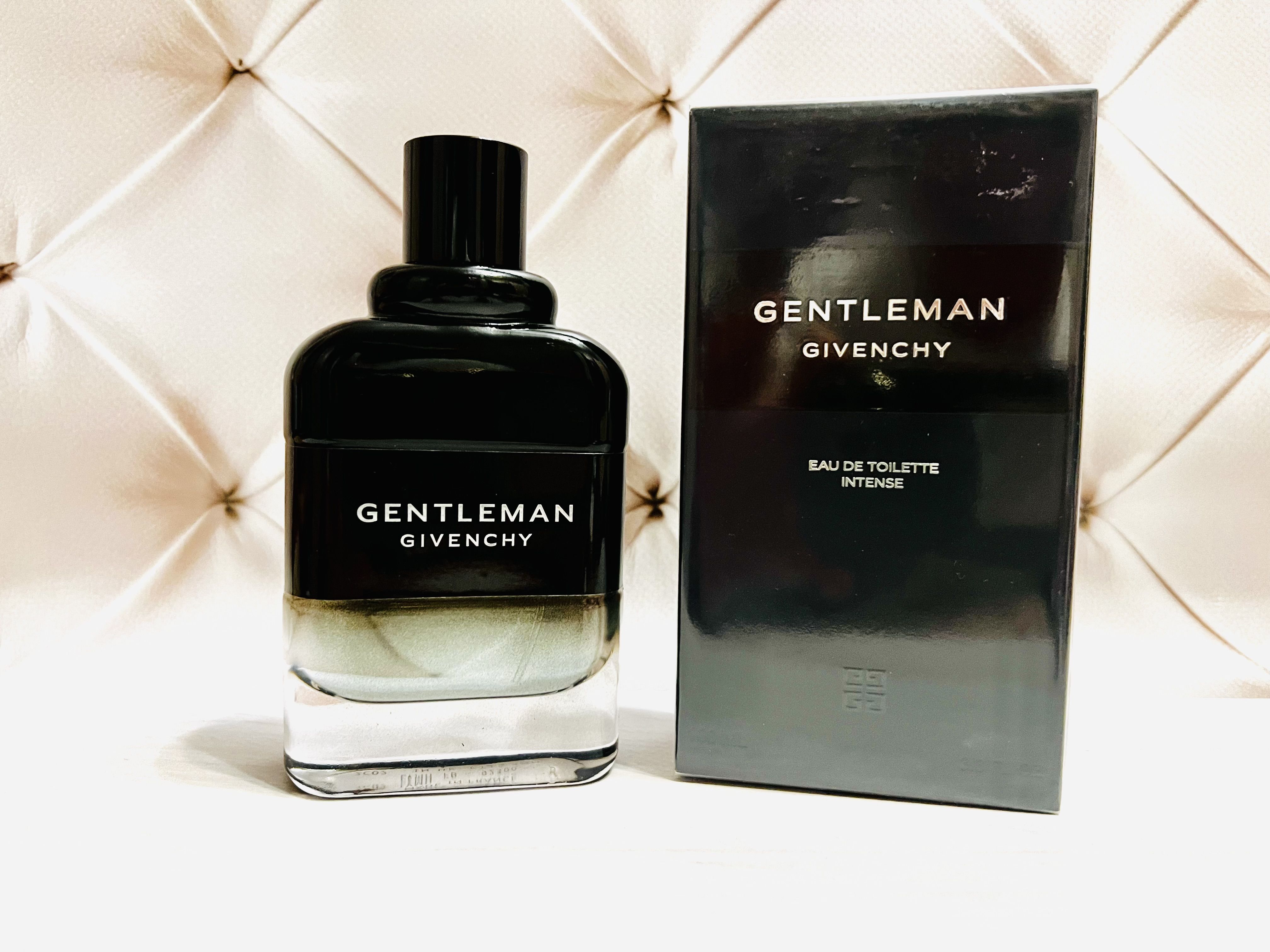 Givenchy gentleman intense. Givenchy Gentleman intense реклама.