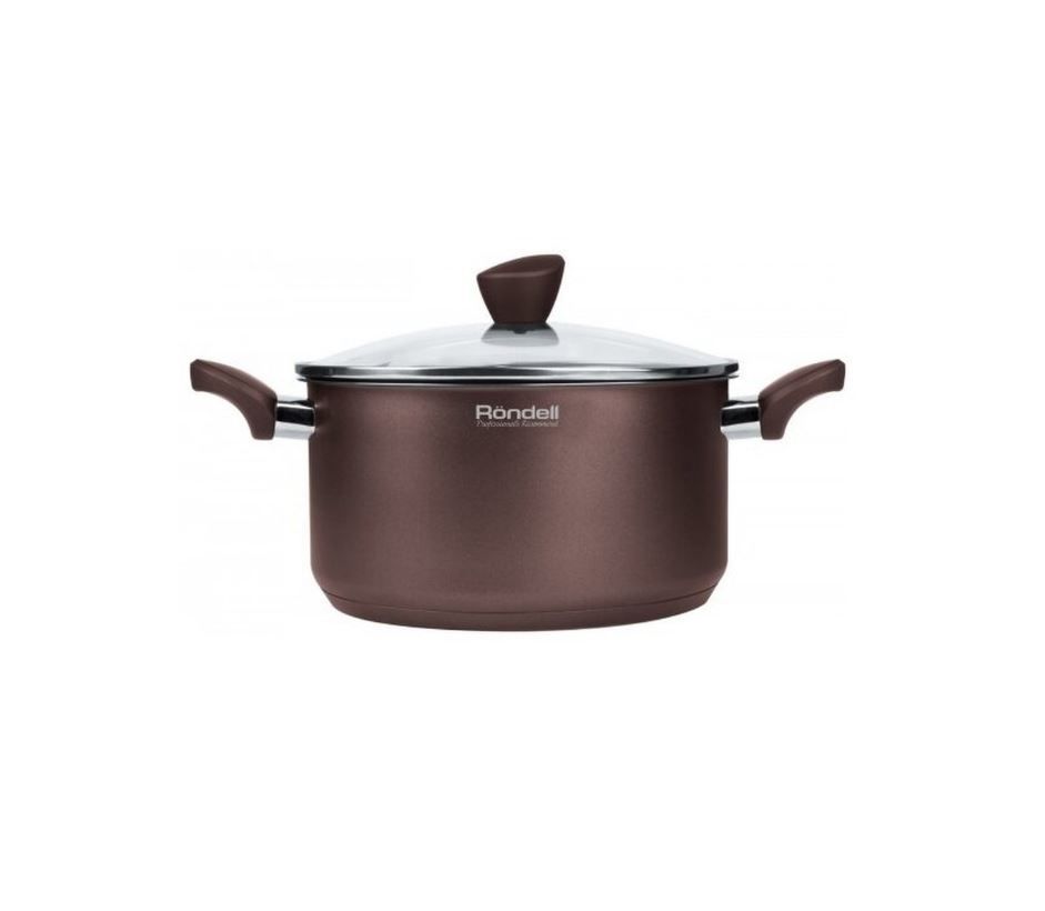 Кастрюля Rondell Fest 2 8 Л Купить