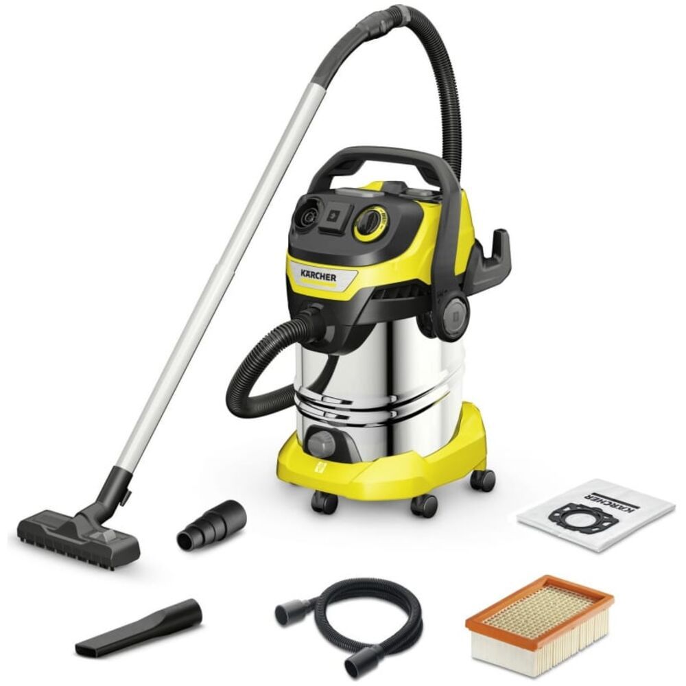 Пылесос Karcher Wd 4 P Купить