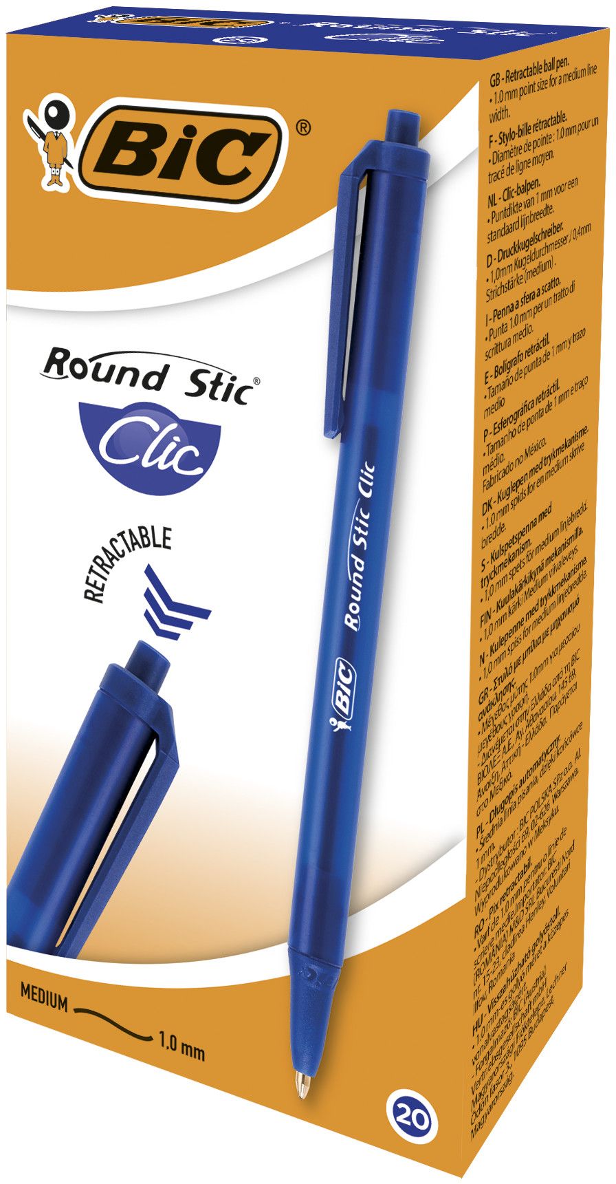 Ручка шариковая bic round stic. BIC набор шариковых ручек Round Stic clic, 0.32 мм. Шариковая ручка BIC Round Stick clic. Round Stick ручка BIC.