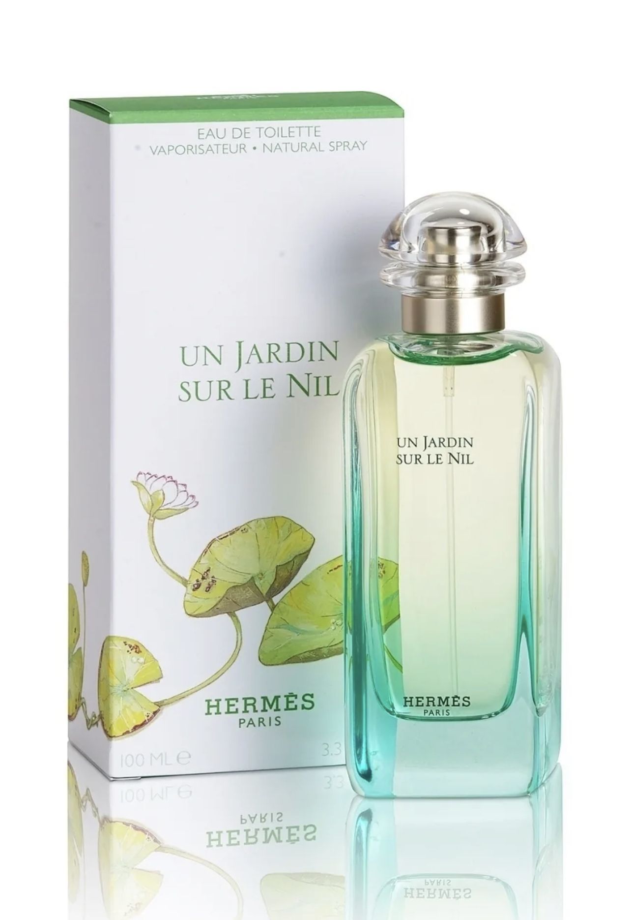 Hermes un jardin sur le nil. Духи Гермес Жардин сюр. Духи Hermes un Jardin sur le Nil.