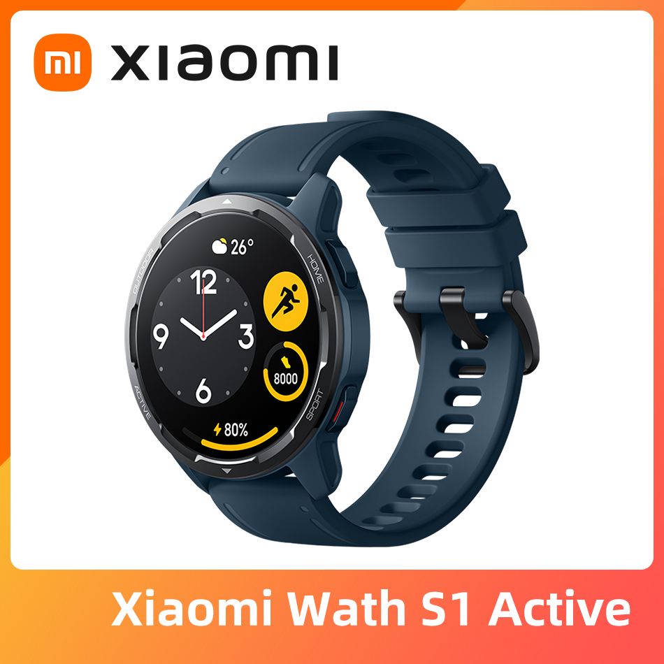 Xiaomi Mi Watch S1 Active 1.43 OZON 894566702