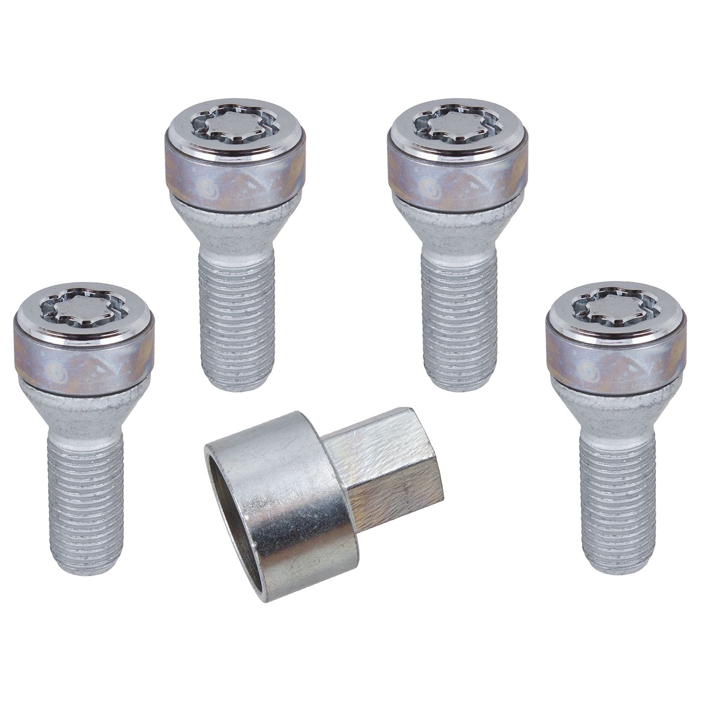 Секретки гайки м14х1. Секретки vag арт. 25. Секретка bimecc болт m14x1,25x27 60° (ub527). Гайки секретки mcgard.