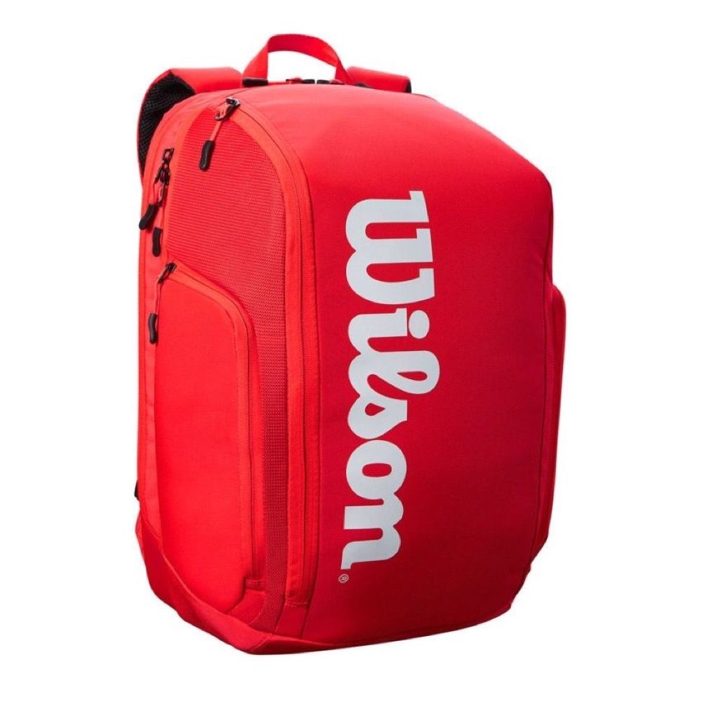 Рюкзак Wilson Tour v Backpack красный