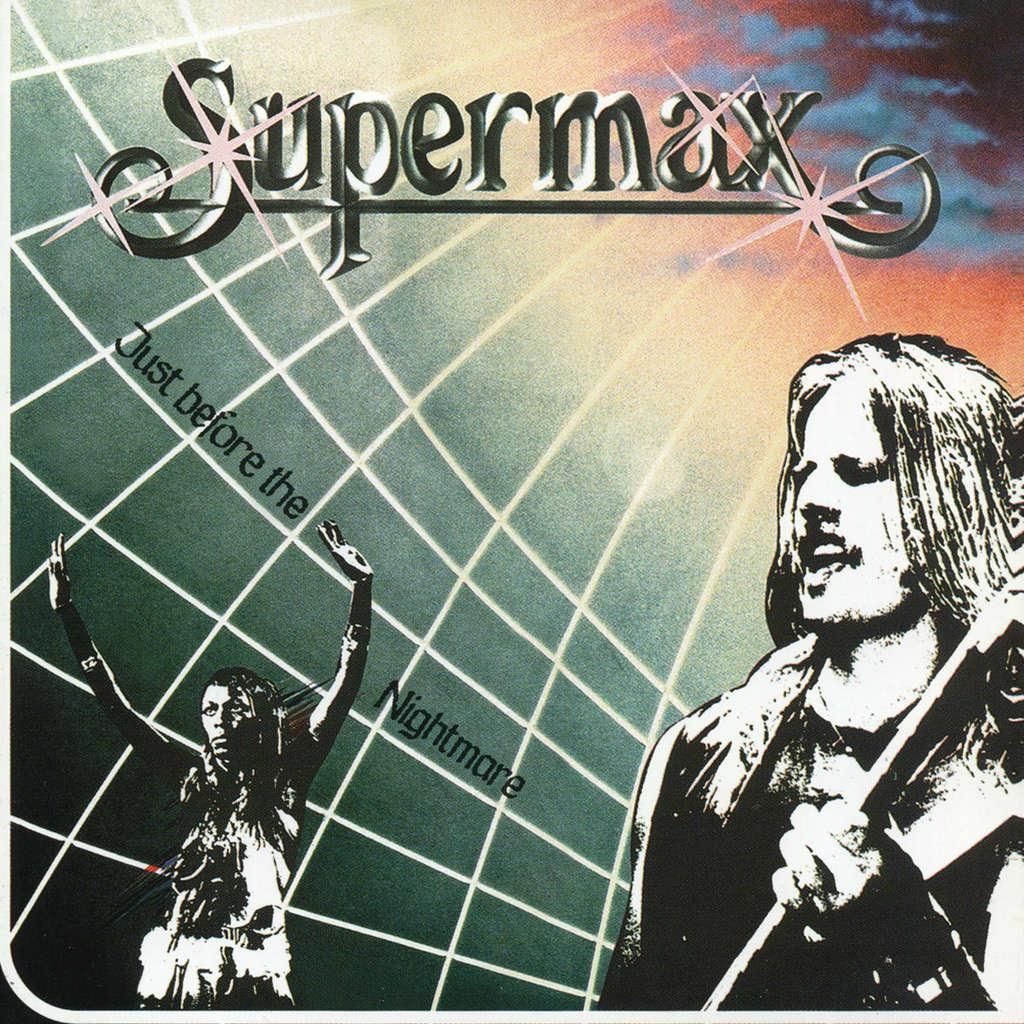 Виниловая пластинка Supermax Just Before The Nightmare LP