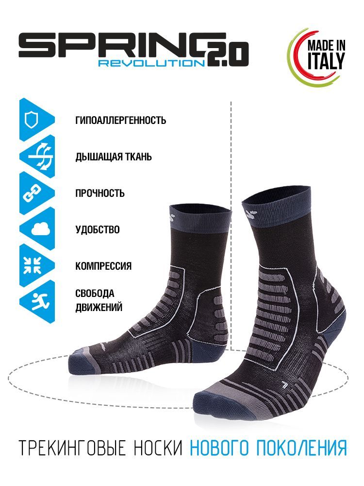 Термоноски SPRING, 1 пара