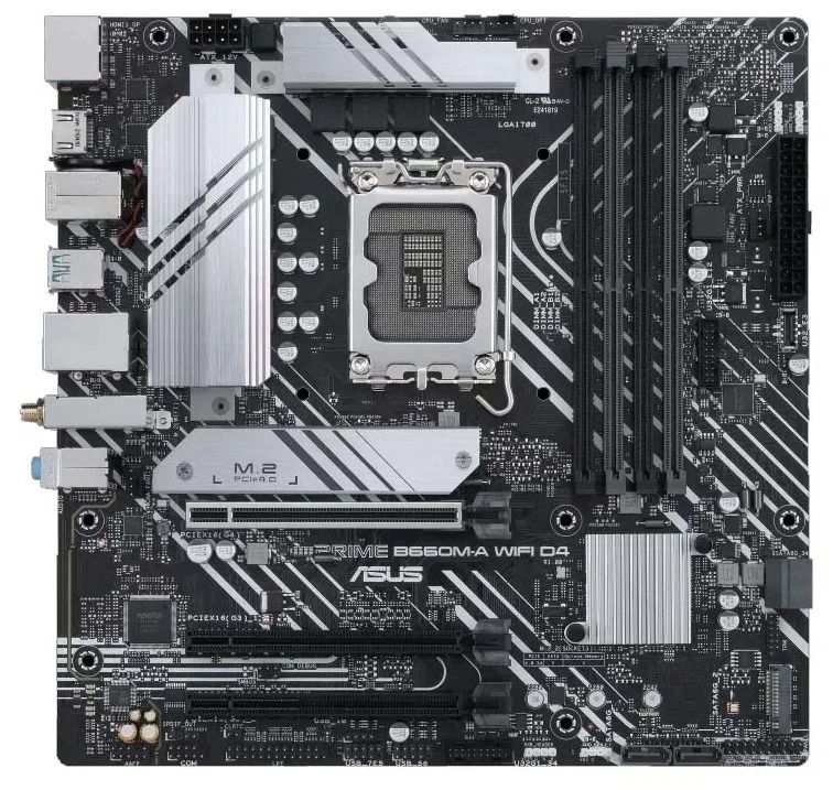 B660m ddr4 lga1700. B660m ddr4 lga1700