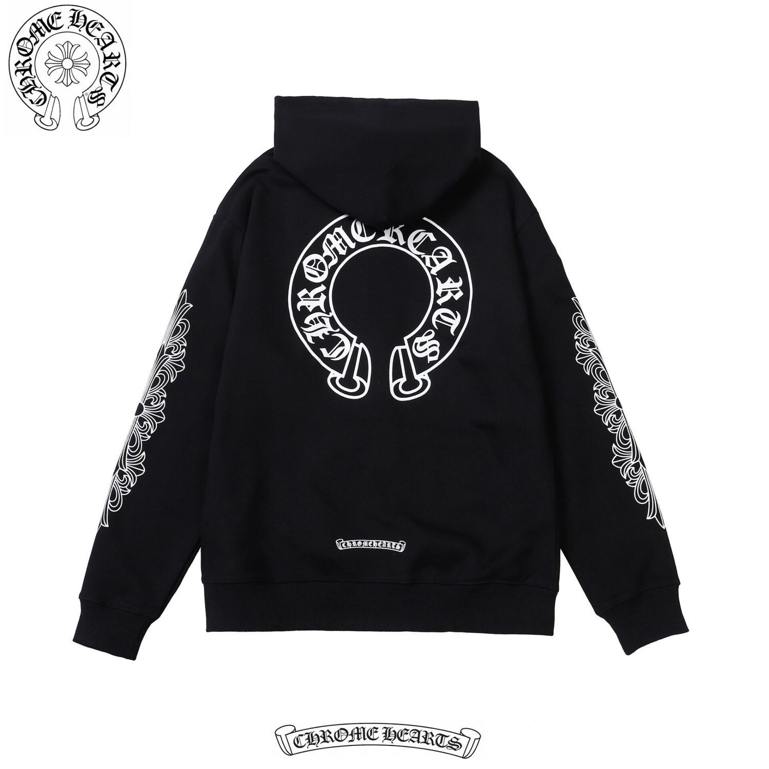 Купить Крест Chrome Hearts