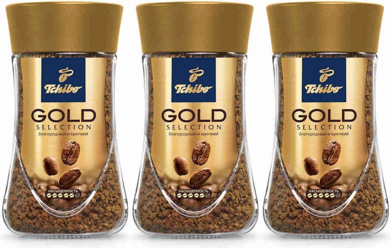 Купить Кофе Gold Tchibo
