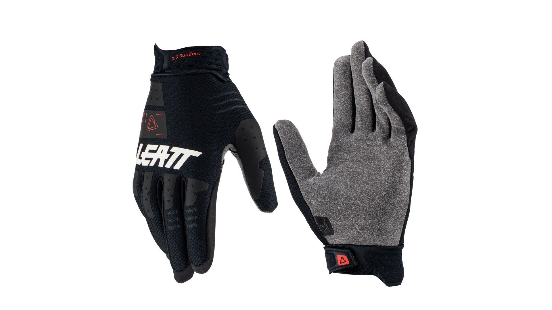 Мотоперчатки Leatt Moto 2.5 SubZero Glove, (Black, M) 2024