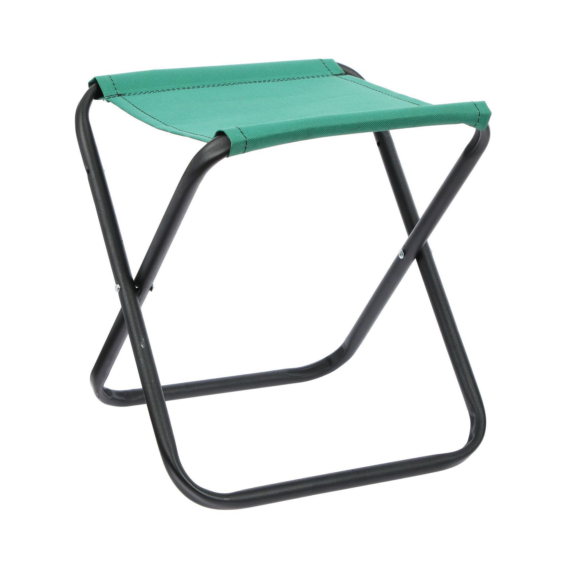 Табурет туристический раскладной 420*310