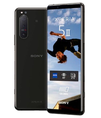 SonyСмартфонXperia5II8/2562sim8/256ГБ,черный