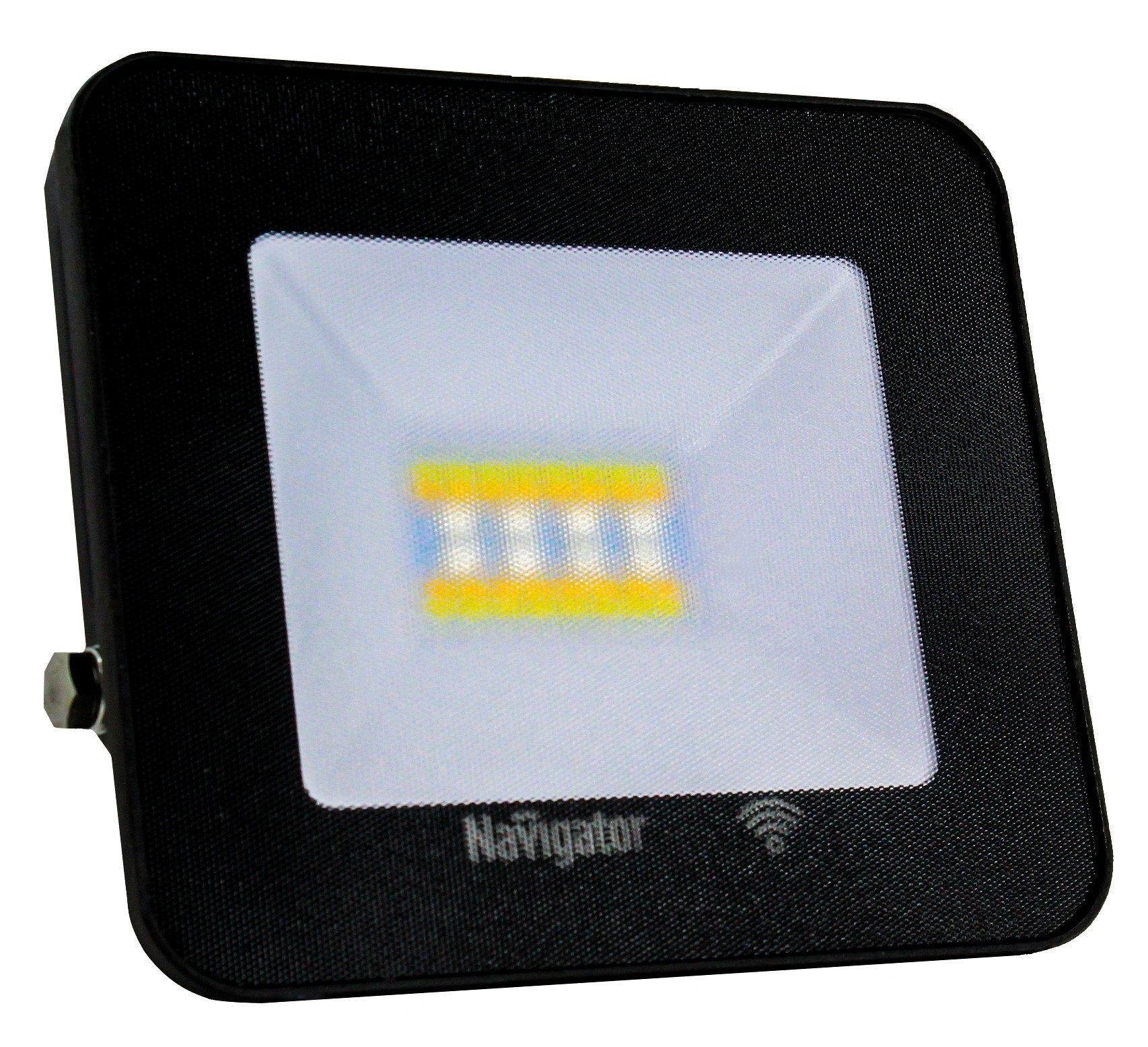 Navigator NFL-20-RGBWWW-BL-WIFI-ip65-led. Led прожектор navigator
