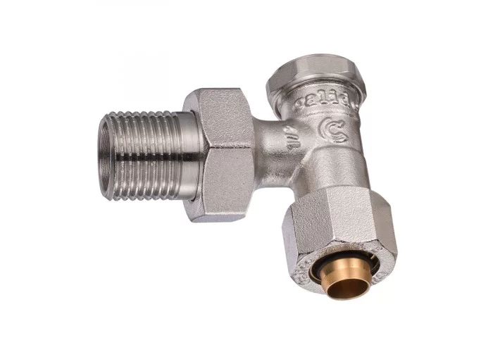 Кран для радиатора ghzvfz icma 3/4. 05. Вентиль радиаторный 3/4'. Tr. Кран под шестигранник.