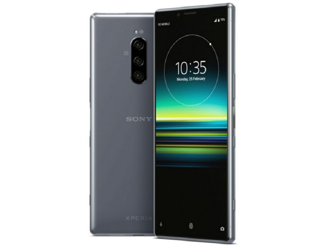 SonyСмартфонXperia16/1281sim6/128ГБ,серый