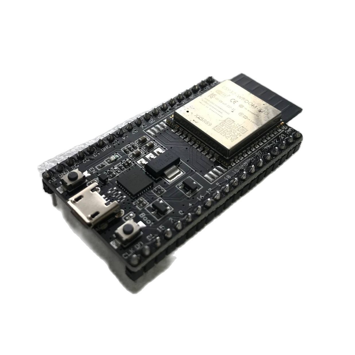 Встраиваемый блютуз. Esp32-wr00m-32u.