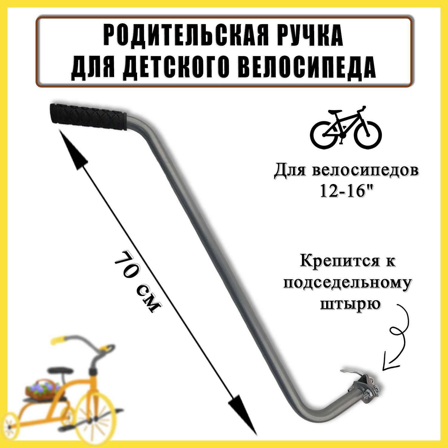 Родительские ручки