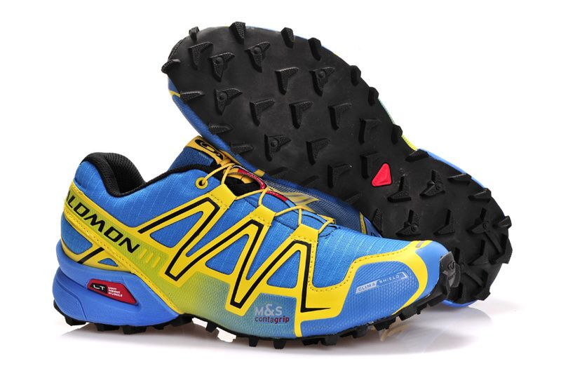 Speed salomon deals