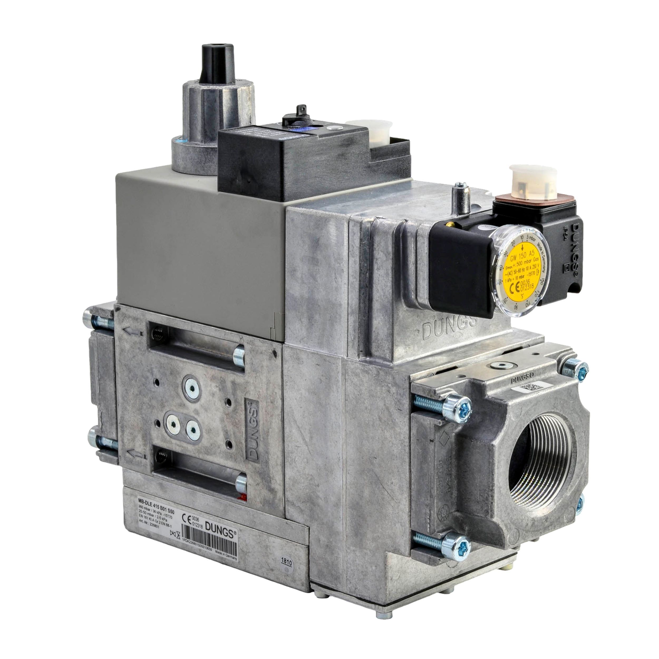 Mb dle 415. Мультиблок для газовой горелки dungs. Газовый клапан дангс. Mb dle 415. Мультиблок mb-dle 420 b01 s52 ac230v dungs/226806.