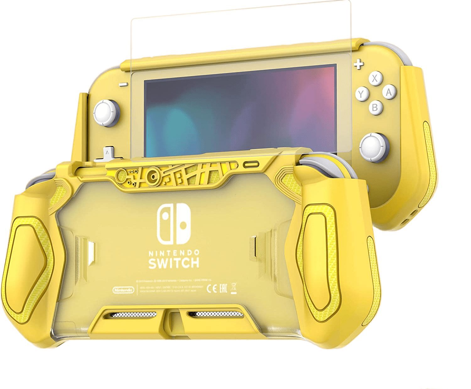 Защитный чехол VIDGES с ручками X4 для Nintendo Switch Lite