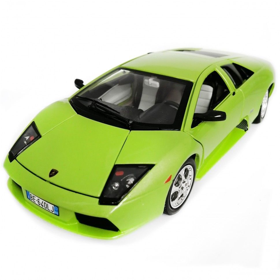 Lamborghini Murcielago 1 РїРѕРєРѕР»РµРЅРёРµ