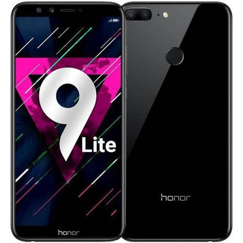 Смартфон Honor 9 Lite 32Gb Black: купить по  - MTS