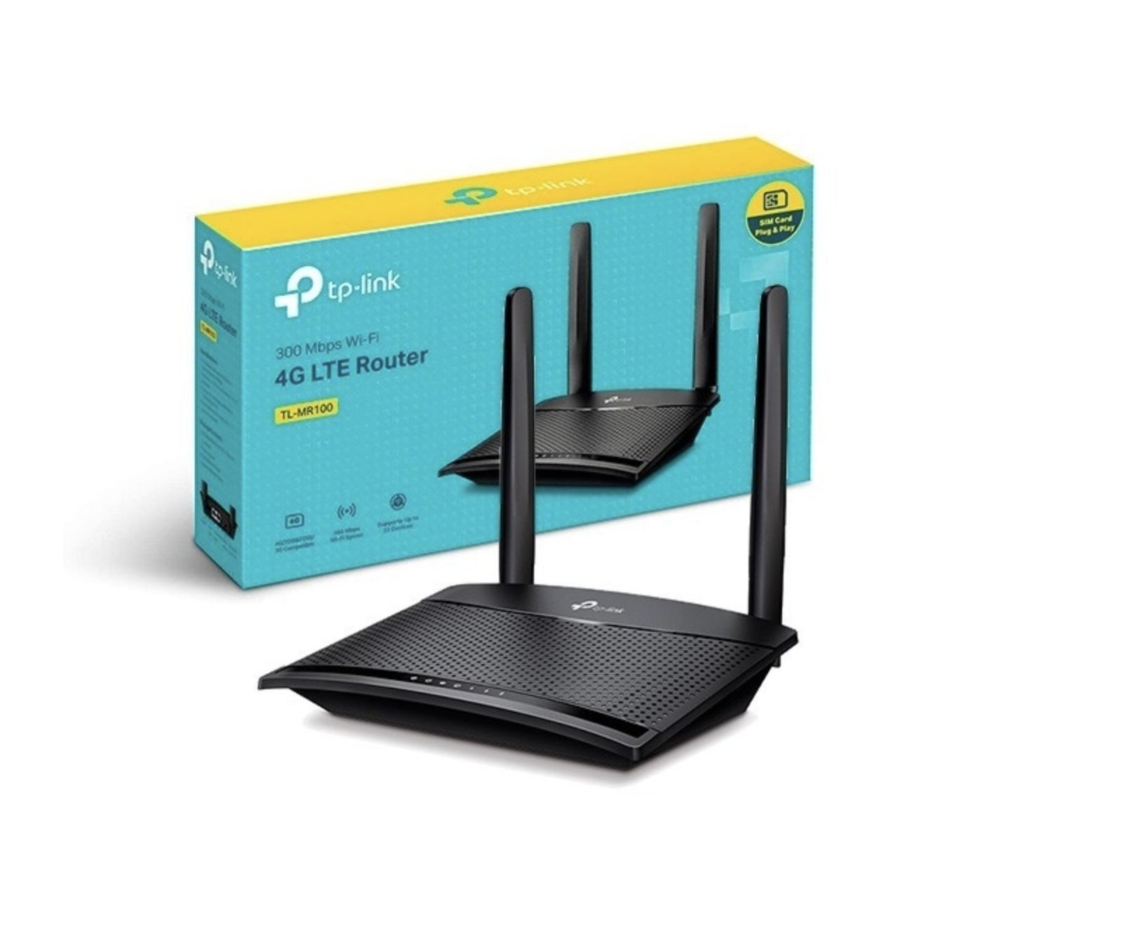 3G/4G Маршрутизатор Tp-Link – купить в интернет-магазине OZON по ...