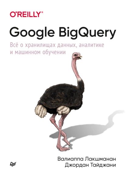 Google BigQuery. Всё о хранилищах данных, аналитике и машинном обучении (pdf + epub) | Лакшманан Валиаппа, Тайджани Джордан | Электронная книга