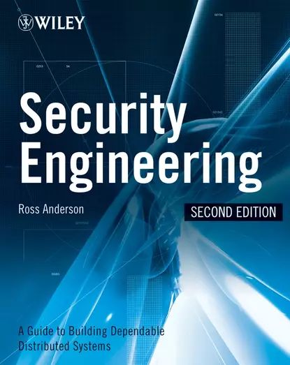 Security Engineering | Электронная книга