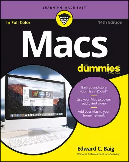 Macs For Dummies | Baig Edward C. | Электронная книга