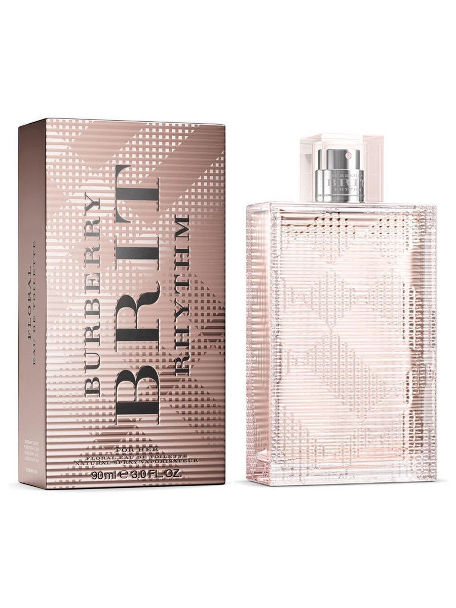 Burberry brit rhythm floral sale perfume