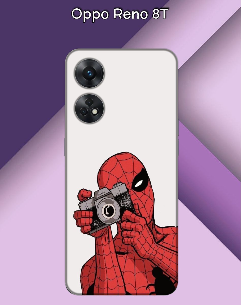 Оппо Рено 8 Т Чехол Купить