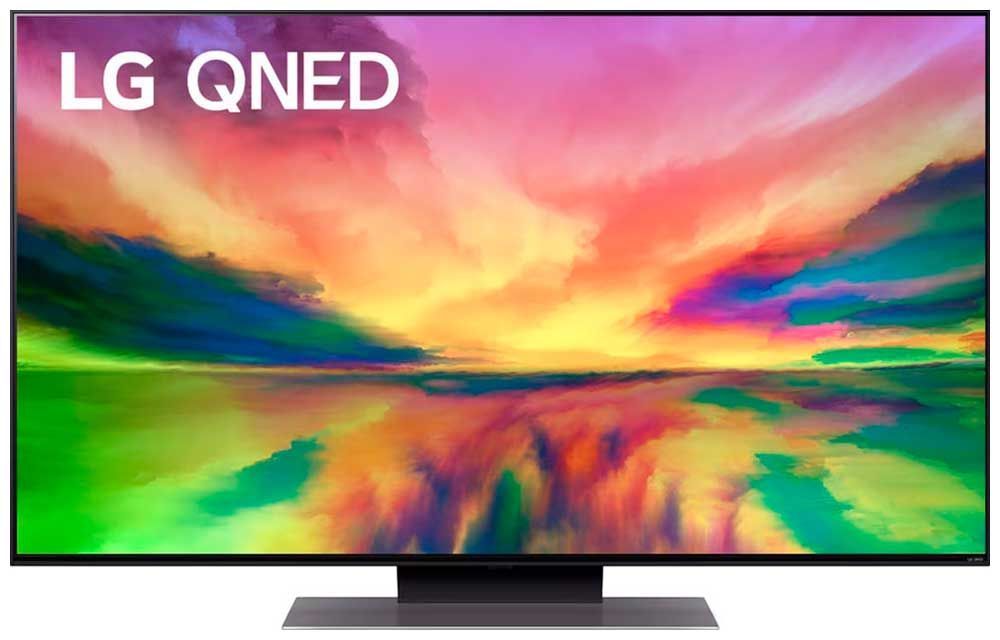 LGТелевизор50QNED816RA50"4KUHD,черный