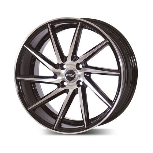 PDW Wheels  Колесный диск Литой 16x7" PCD4х100 ET30 D60.1