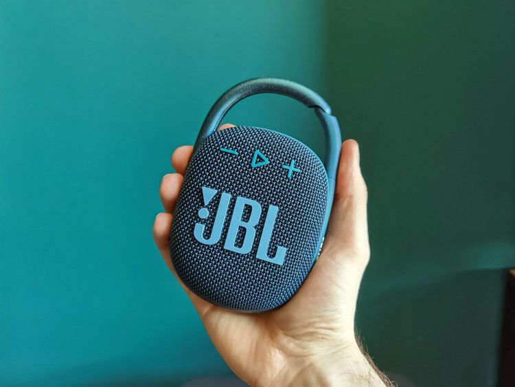 Портативная Колонка Jbl Clip 4 Купить