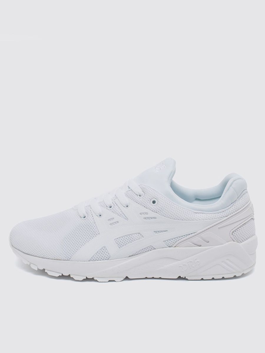 Jogging asics blanc best sale