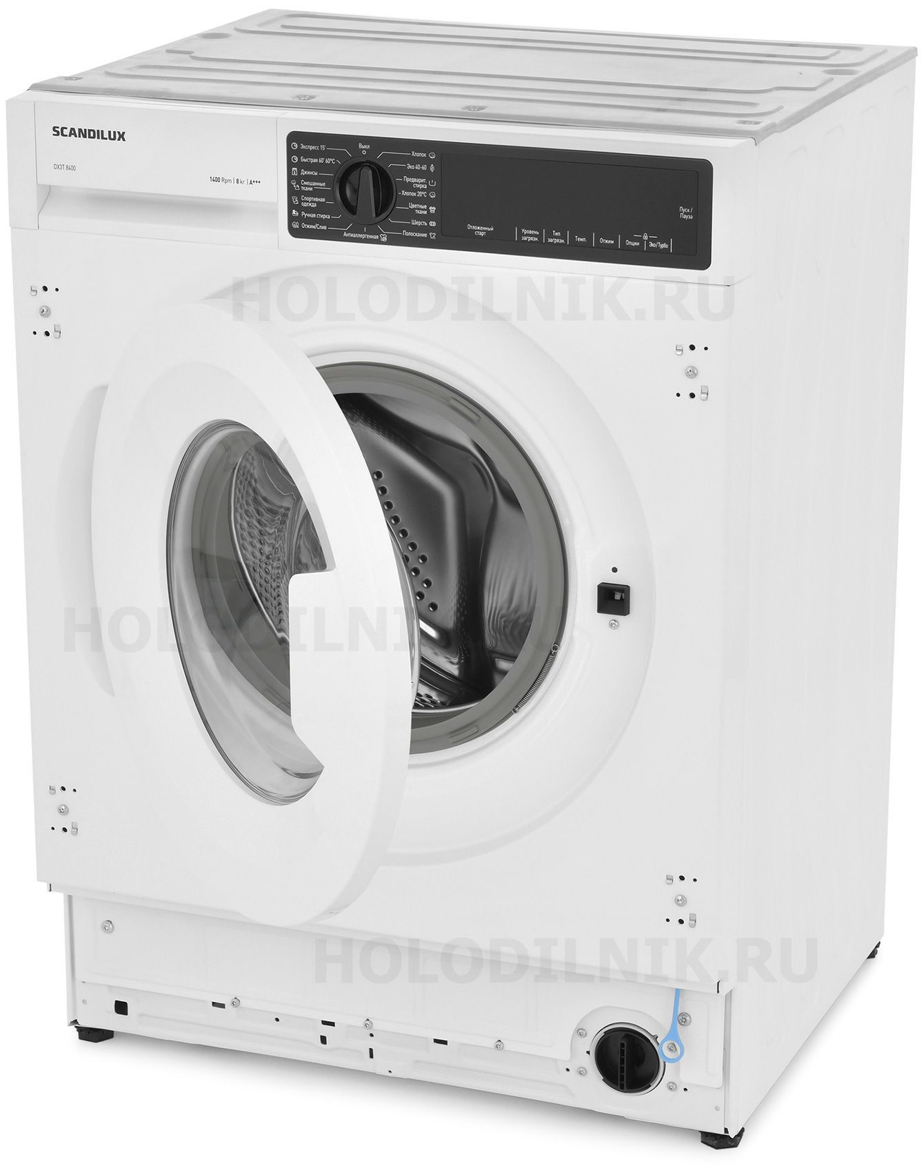 Встраиваемая стиральная машина SCANDILUX DX3T8400_2523 озон, белый - купить  по выгодной цене в интернет-магазине OZON (1420922070)