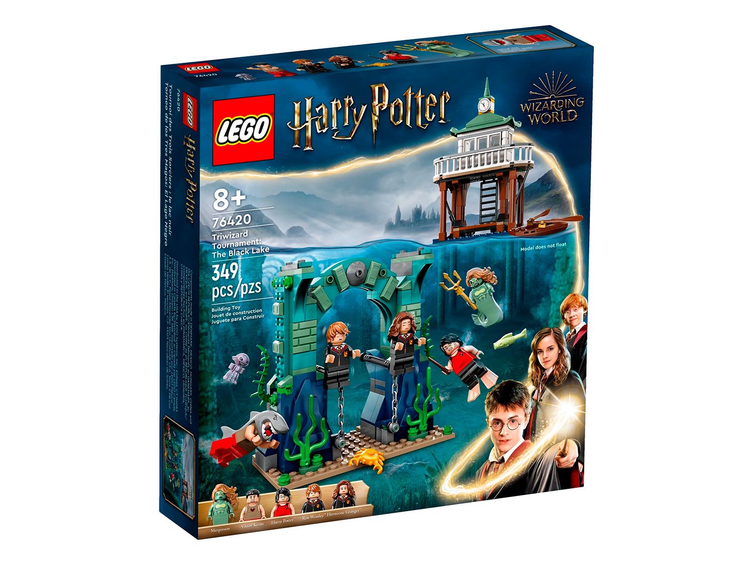 Lego harry potter collection steam фото 82