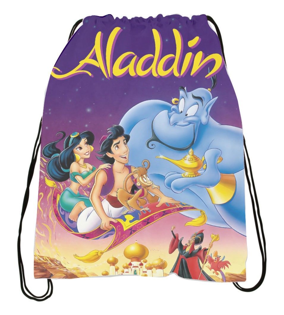 алладин на английском