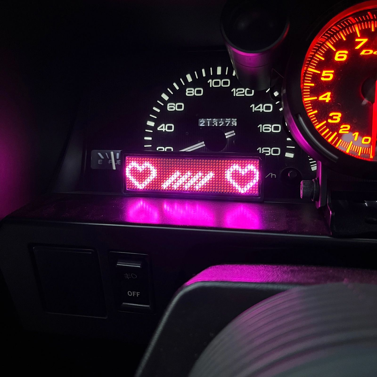 Подсветкадляавтомобиля