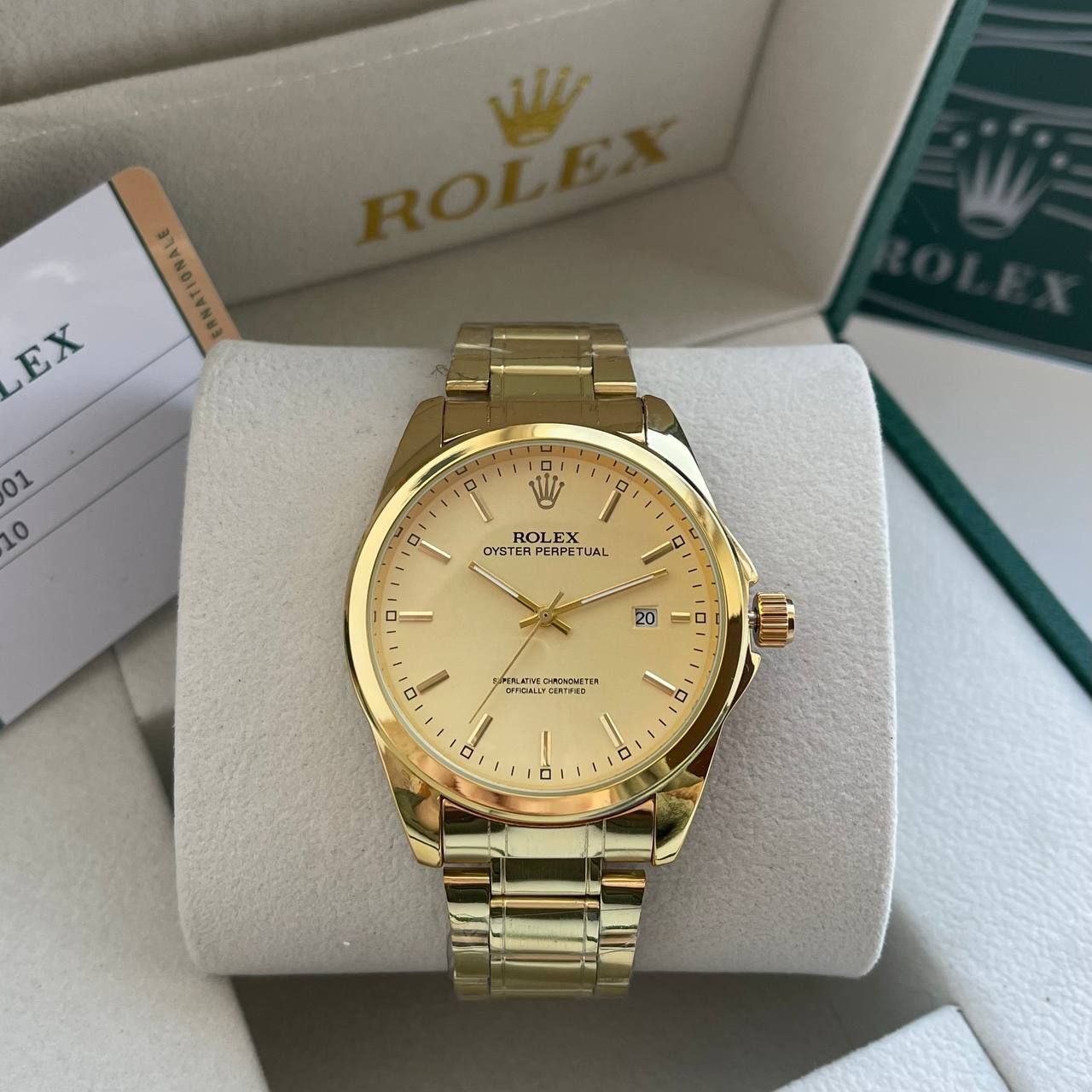 RolexЧасынаручныеМеханические