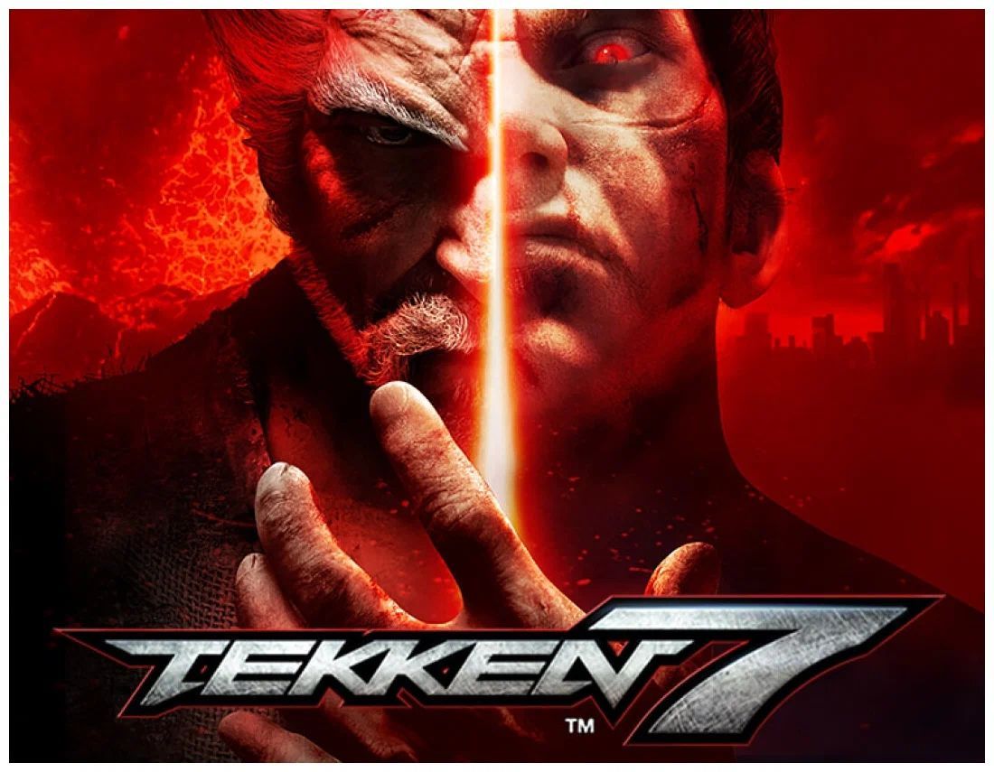 Игра Tekken 7 (PlayStation 4, Русская версия) купить по низкой цене с  доставкой в интернет-магазине OZON (1181218301)