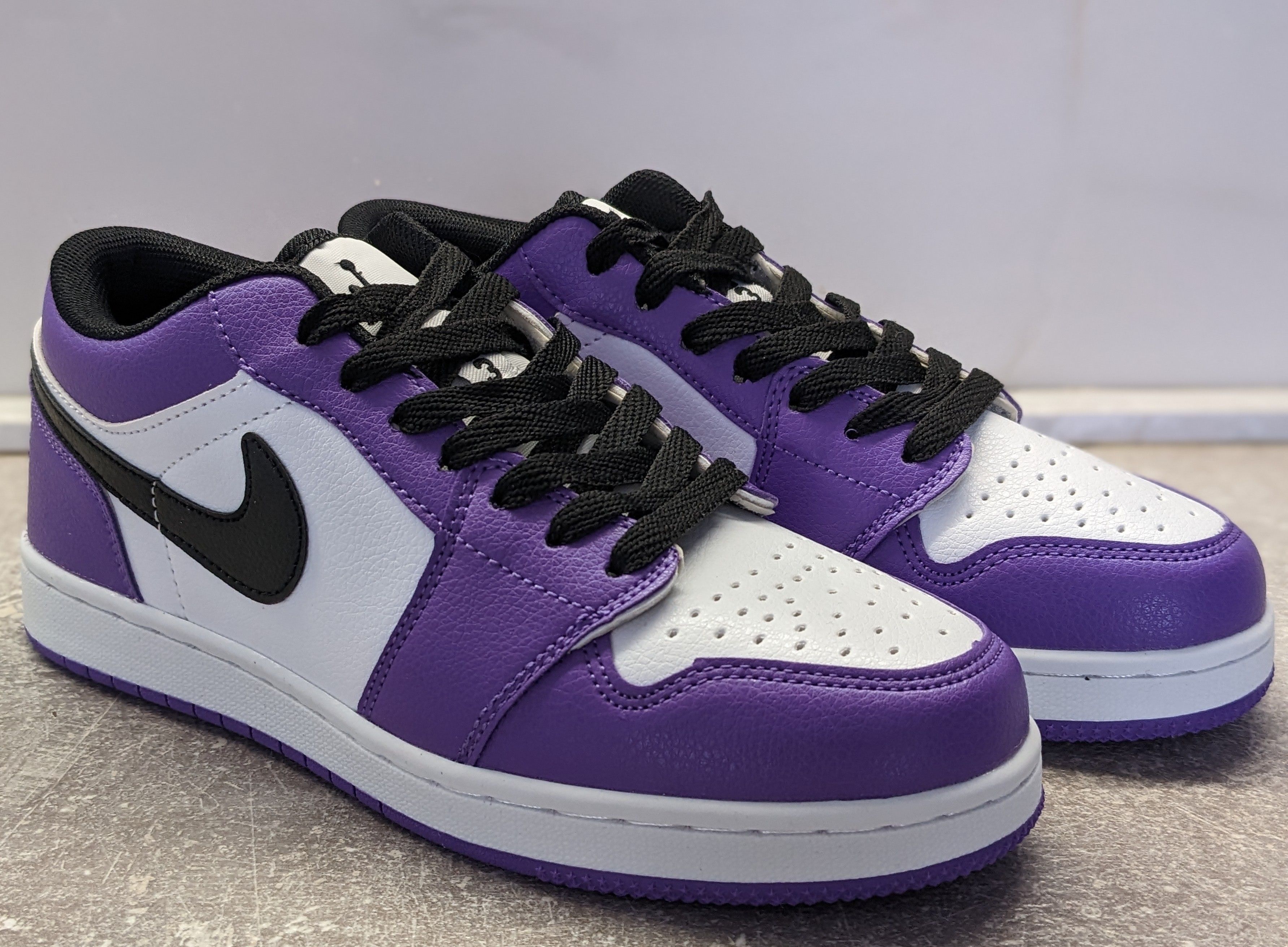 Nike SB Dunk Low og QS Purple