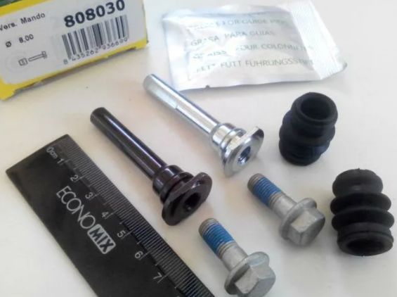 Направляющие суппорта тойота авенсис. Toyota 47715-12a10 ось направляющая тормозного суппорта. Ремкомплект суппорта crafter 06 крафтер. Ert 410190 направляющая суппорта (к-кт). H5087 carlson.